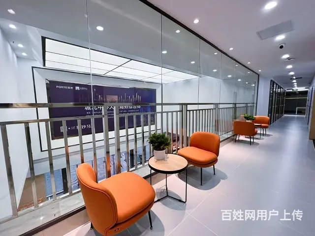 新店开业免租期来啦~汽车北站联合办公室拎包入住. - 图片 11