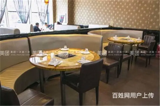 昌邑区红大领域经营多年火锅店饭店出兑 - 图片 8