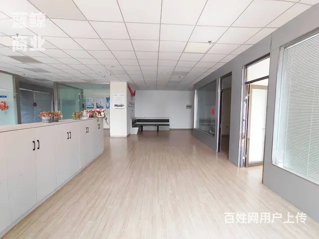 明阳广场280平南向纯办公欢迎看房 - 图片 1