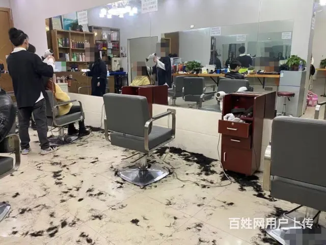 （易转推荐）永康花街中路繁华地段好生意美发店转让 - 图片 4
