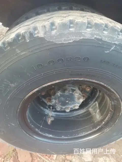 福田 自卸车 国5 - 图片 8