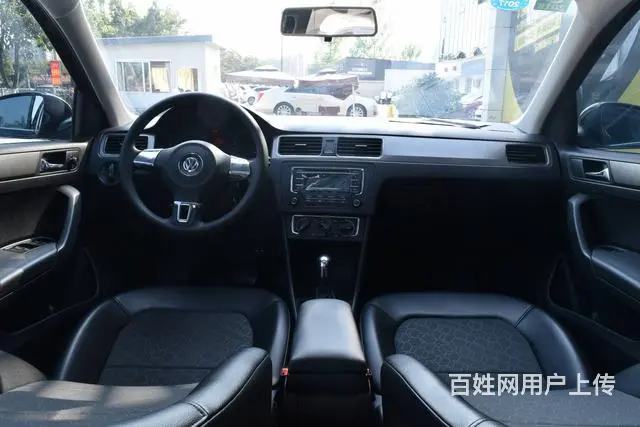 大众桑塔纳 2015款 1.6L 自动 舒适版 ( - 图片 9