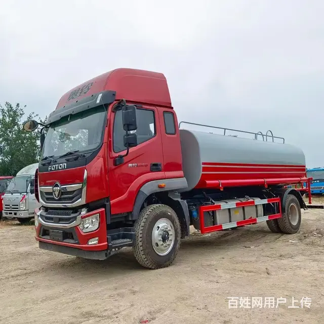 锦州奥铃15方国五准新车，好车不等人 - 图片 1
