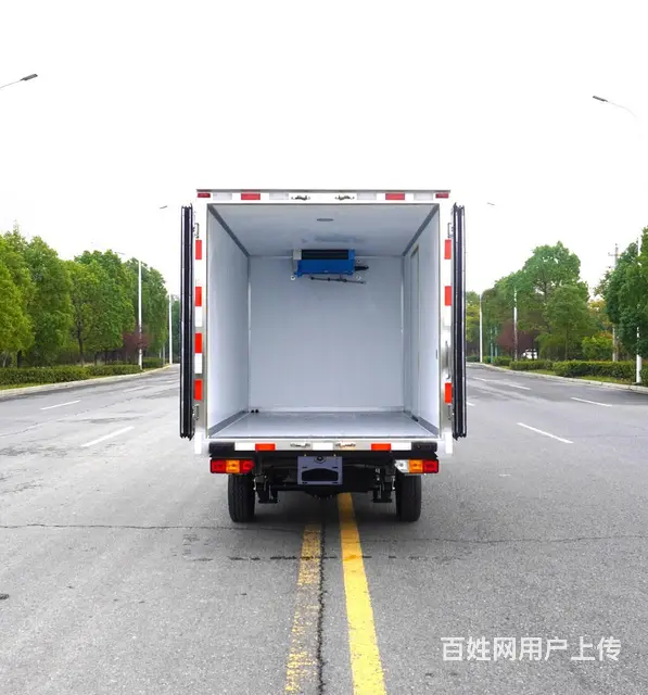 五菱宏光汽油3.3米冷藏车 国6全国送可分期低价售 - 图片 6