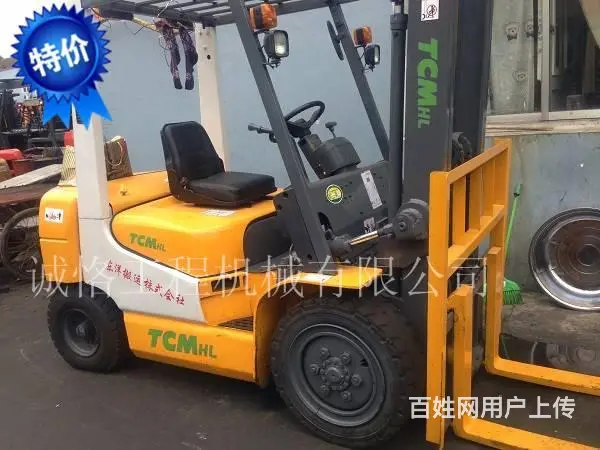 九江二手电动叉车的价格,1.5吨电瓶叉车,质保 - 图片 4