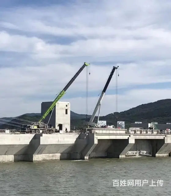 吉林附近吊车出租找哪家 - 图片 3