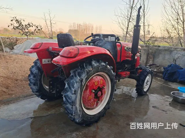 18年504拖拉机 - 图片 2