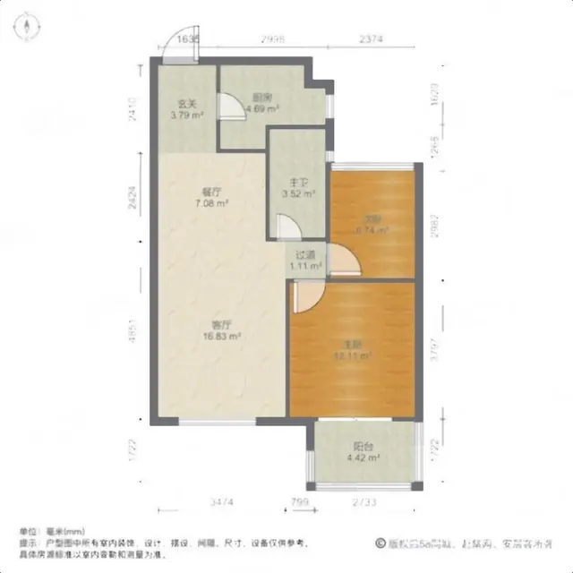 难以被复制的全新浪漫洋房生活 - 图片 8
