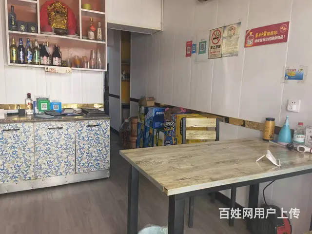 7555(七P）个人城中法院街饮马街口火爆旺铺给6.5就转让 - 图片 5