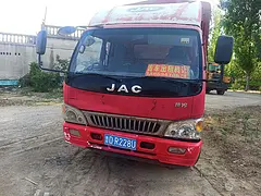 江淮康铃 康铃G 高栏/栏板 国4
