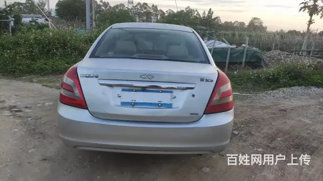 奇瑞 旗云 2012款 旗云2 1.5 手动 尊贵版 - 图片 7