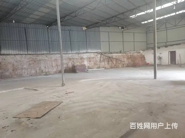 厂库房+1楼门面出租 - 图片 5