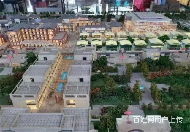 东部新城商铺出售旅游新区，临高铁站彩灯大世界，方特 - 图片 6