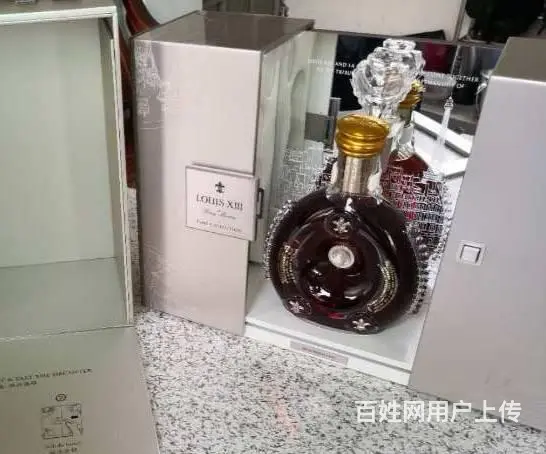 揭阳轩尼诗百乐廷酒瓶回收，大量采购名贵酒瓶 - 图片 1