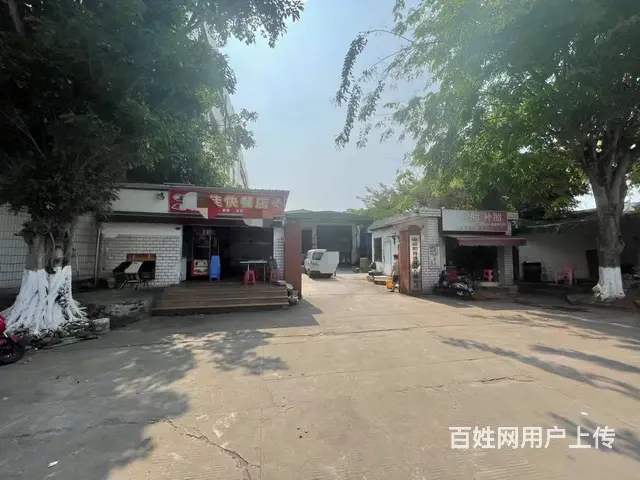 （51旺铺推荐）（十三年老店）秀英物流园区60平餐饮店带外摆 - 图片 1