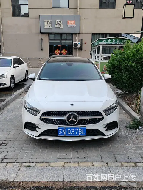 奔驰A级 2020款 A 180 L 1.3T 双离合 运动 - 图片 5