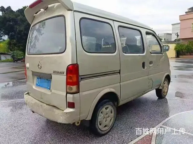 11年长安之星面包车 - 图片 4