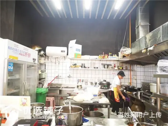 （优选铺子）西外仁和新城60㎡餐饮店低价急转（租金可半年付 - 图片 4