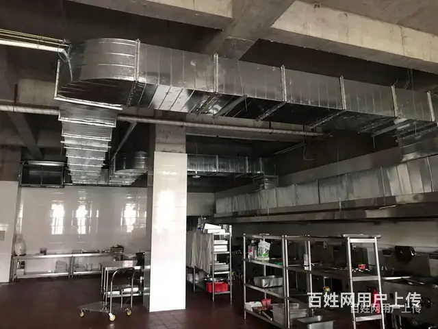 临沂罗庄专业送新风系统制作安装公司 - 图片 2