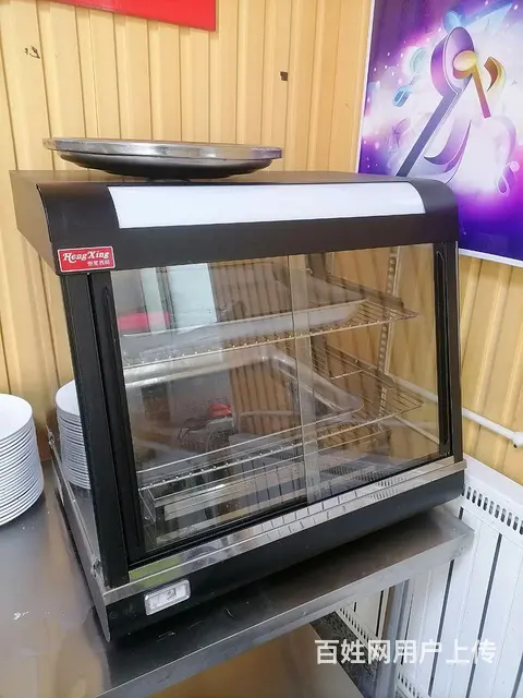 保温柜汉堡蛋挞炸鸡保温恒温加热柜商用 - 图片 2