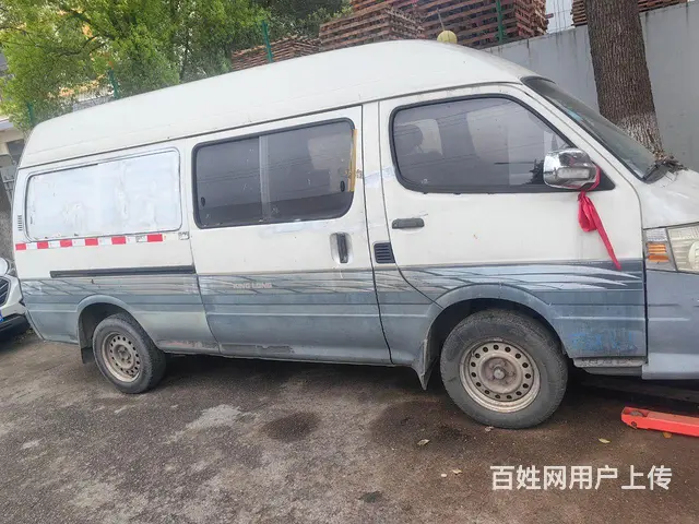 【搞定了！】大金龙货运面包车 - 图片 3