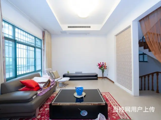 水木年华(双拼别墅 ) 5室3厅 东边户大花园 房东诚心出售 - 图片 11