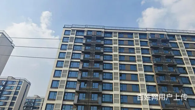 康桥学府现房毛坯房元宝户型顶账房便宜10万 - 图片