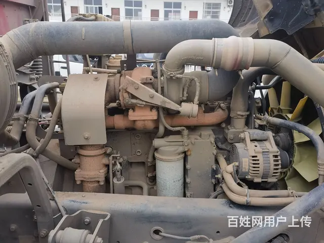 东风天龙 平板车 国5 - 图片 4
