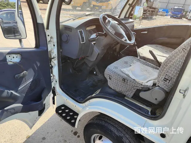 南京依维柯 平板车 - 图片 4