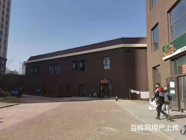7521(七P）个人城西区盛达国际小区内北门楼底商铺低价出租 - 图片 3