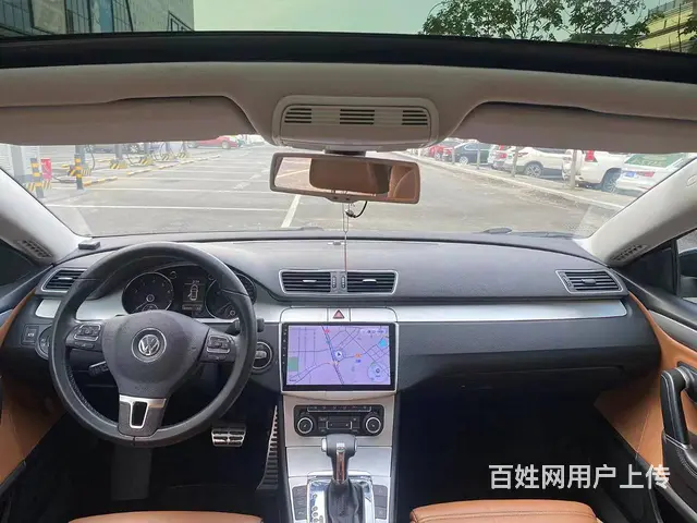 大众CC 2011款 2.0TSI 双离合 豪华版 - 图片 7