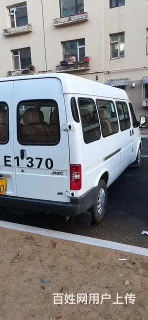 6坐江铃全顺 - 图片 3