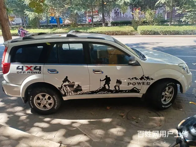 长城 哈弗H5 2012款 2.5TCI 手动 智尊版 两驱 - 图片 8