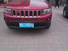 Jeep Compass [指南者](进口) 2012款 2