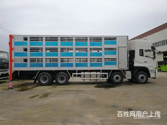 东风天锦铝合金养殖场转运车  全国送车 - 图片 11