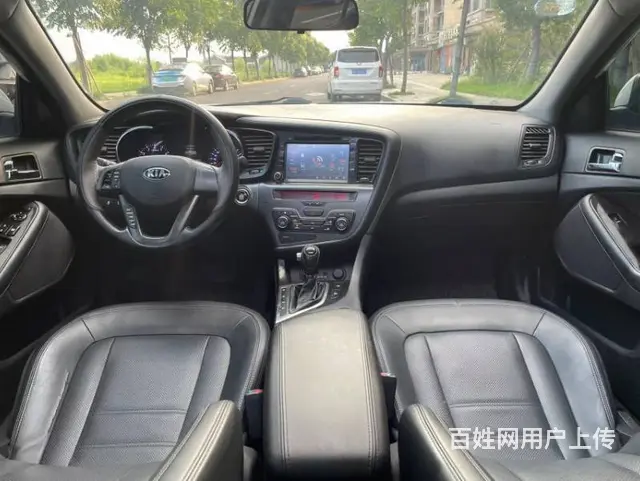 起亚K5 2012款 2.0 手自一体 Premium 特别 - 图片 8