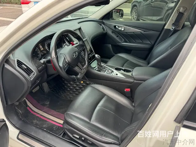 英菲尼迪Q款 Q50L 2.0T 手自一体 3 - 图片 3