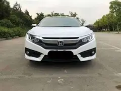 本田 思域 2017款 1.0T 手动 180TURBO 舒