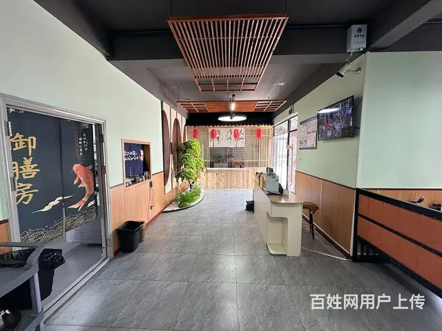 （微易转）王舍路北溪创意园大型烤肉餐饮店转让   - 图片 4
