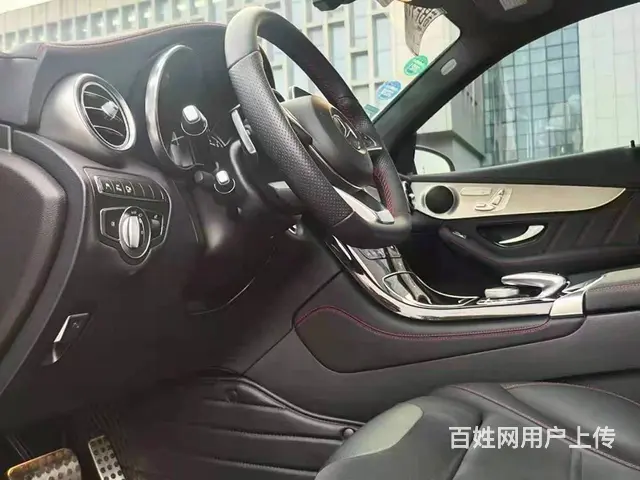 奔驰GLC AMG 2017款 GLC 43 AMG 4MA - 图片 7