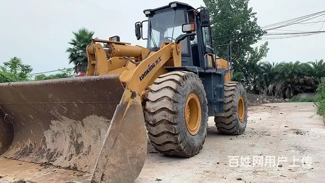 准新车一辆龙工855N可遇不可求 - 图片 1