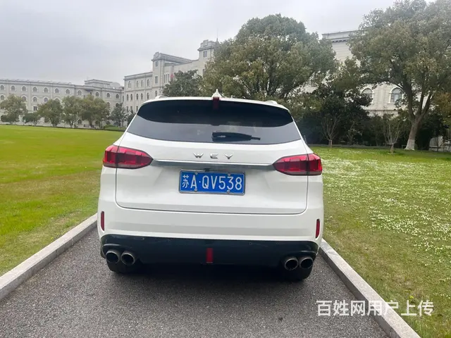 WEY VV6 2018款 2.0T 双离合 两驱旗舰型 - 图片 5