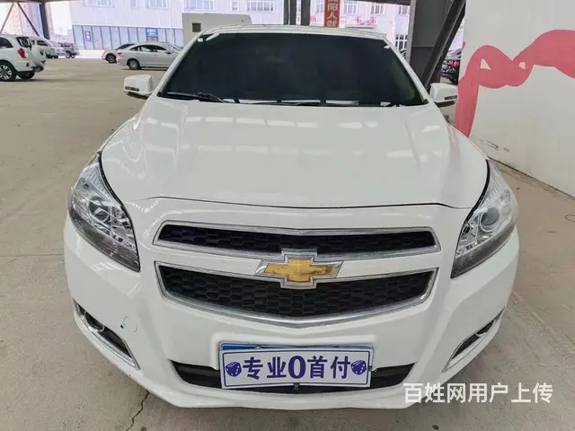 雪佛兰 迈锐宝 2014款 1.6T 手自一体 SL 舒适版 - 图片 1