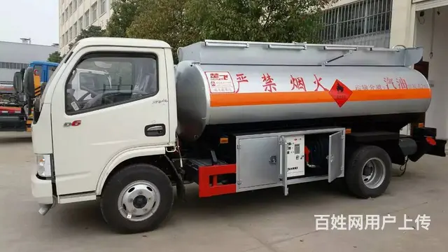 实惠划算能赚钱！油罐车 加油车 油槽车 厂家销售 - 图片 5