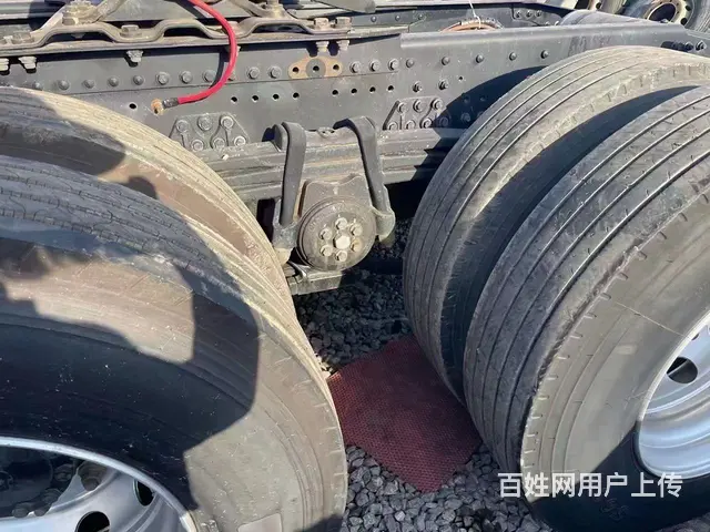 20年10月陕汽德龙x5000手动挡带液缓550马 - 图片 7