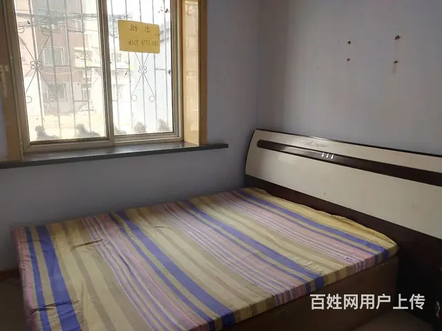 煤城新村一楼两室一厅一厨一卫 - 图片 1