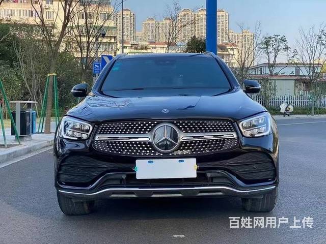 奔驰GLC级 2020款 GLC 300 L 4MATIC的图片