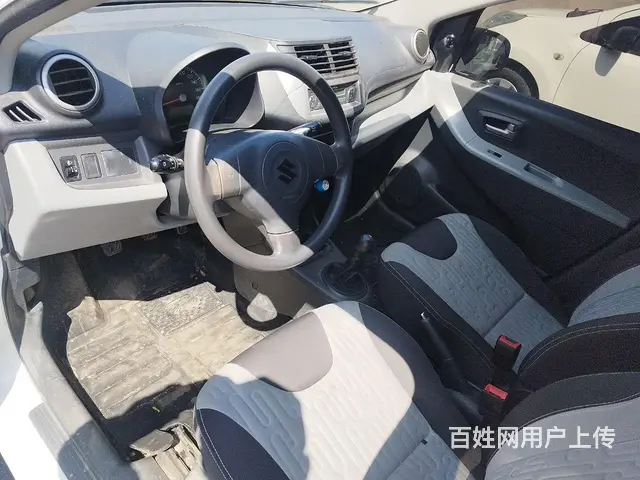 铃木 奥拓 2015款 1.0 手动 限定版 - 图片 6