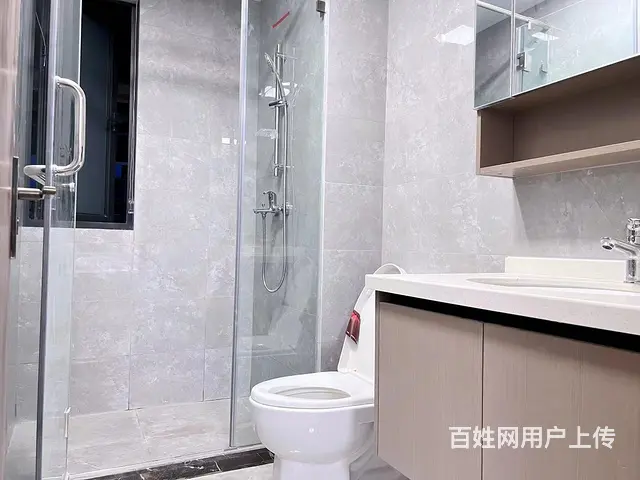 丽景西苑精装3房东河锦园建国北路天安假日潮鸣苑格林公馆带车位 - 图片 10