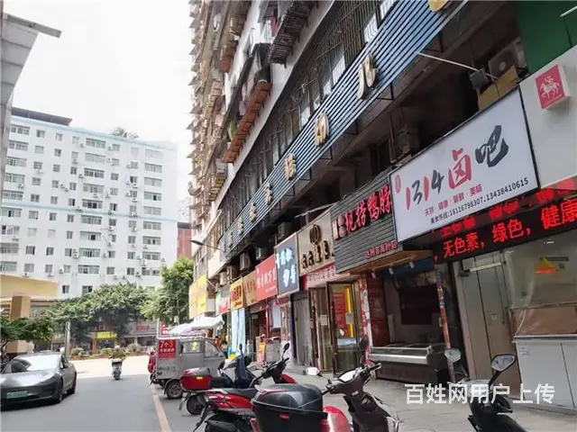 （同城搜铺网）南外三叉路口巴人酒店旁38平卤菜店转让 - 图片 4